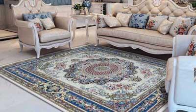 فرش ماشینی 1200 شانه؛ راهنمای خرید