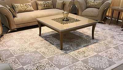 فرش ماشینی 700 شانه؛ راهنمای خرید