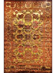 فرش فانتزی شنل کد 002  (3رنگ زمينه) مجموعه کارپتلند