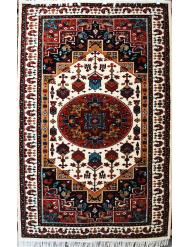 فرش ماشینی فریز طرح  گبه قشقایی کد 726